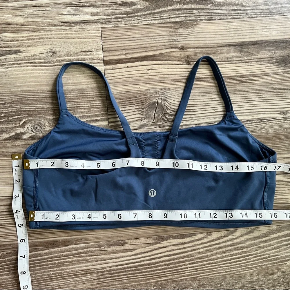 Lululemon Wunder Train Strappy Racer Bra *Light Support, C/D Cup
Sports Bra - Picture 5 of 5